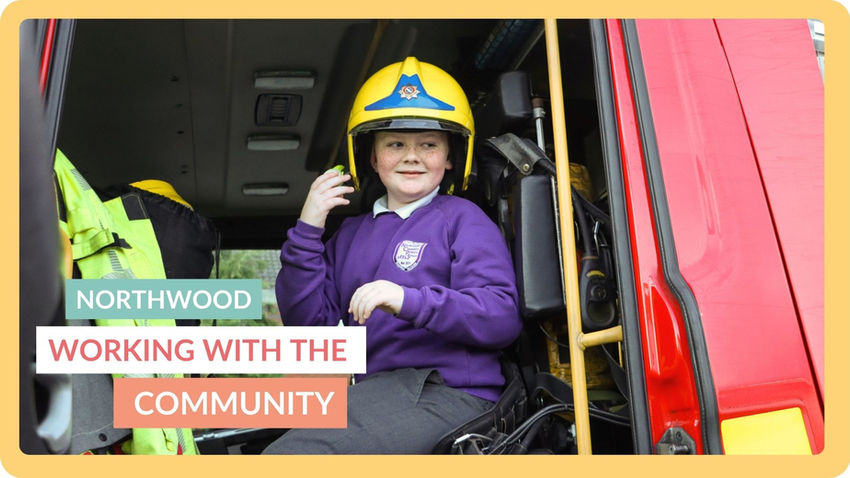 Welcome to Northwood: Working with Community